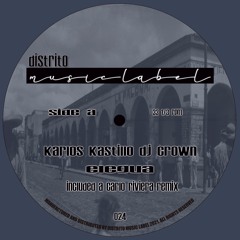 Karlos Kastillo & DJ Crown - Elegua ( Original Mix )