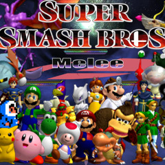 Super Smash Bros Melee