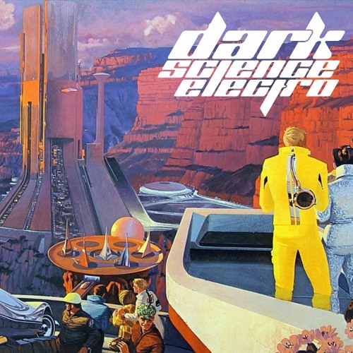 Dark Science Electro presents: Ekman