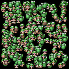 Find Luigi.