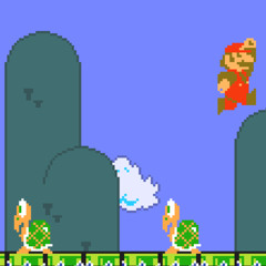 Super Mario Bros. Remastered - Pipe Land (Super Mario All Stars-Style)