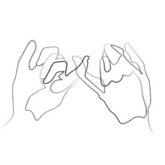 pinkies