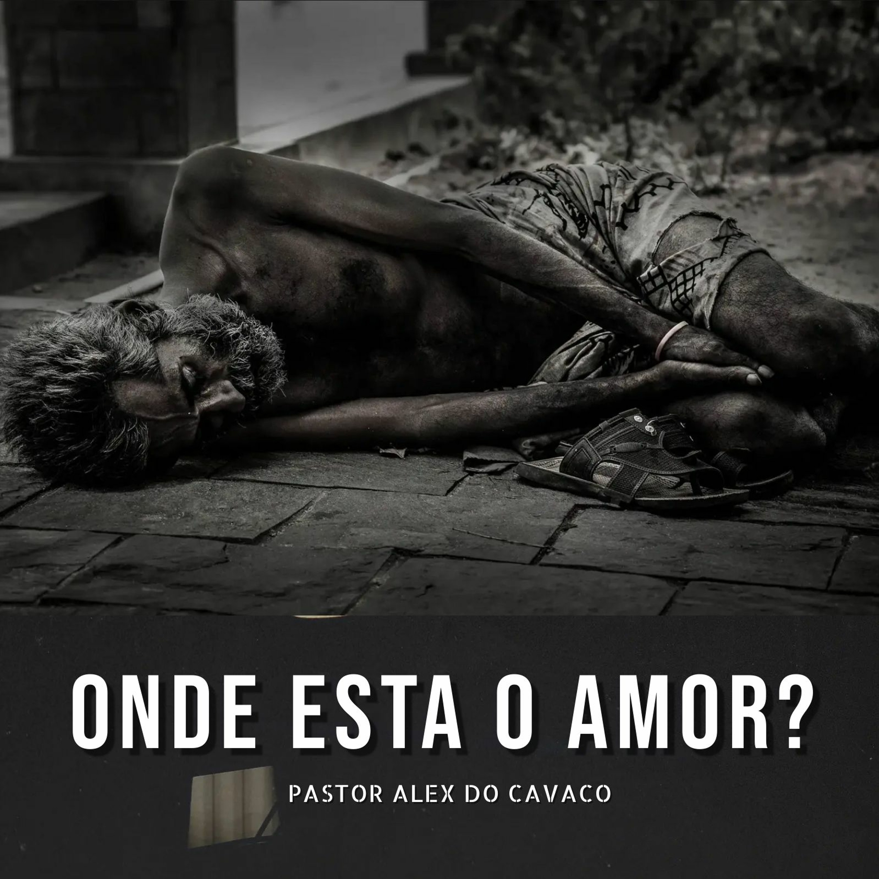 Pastor Alex do Cavaco