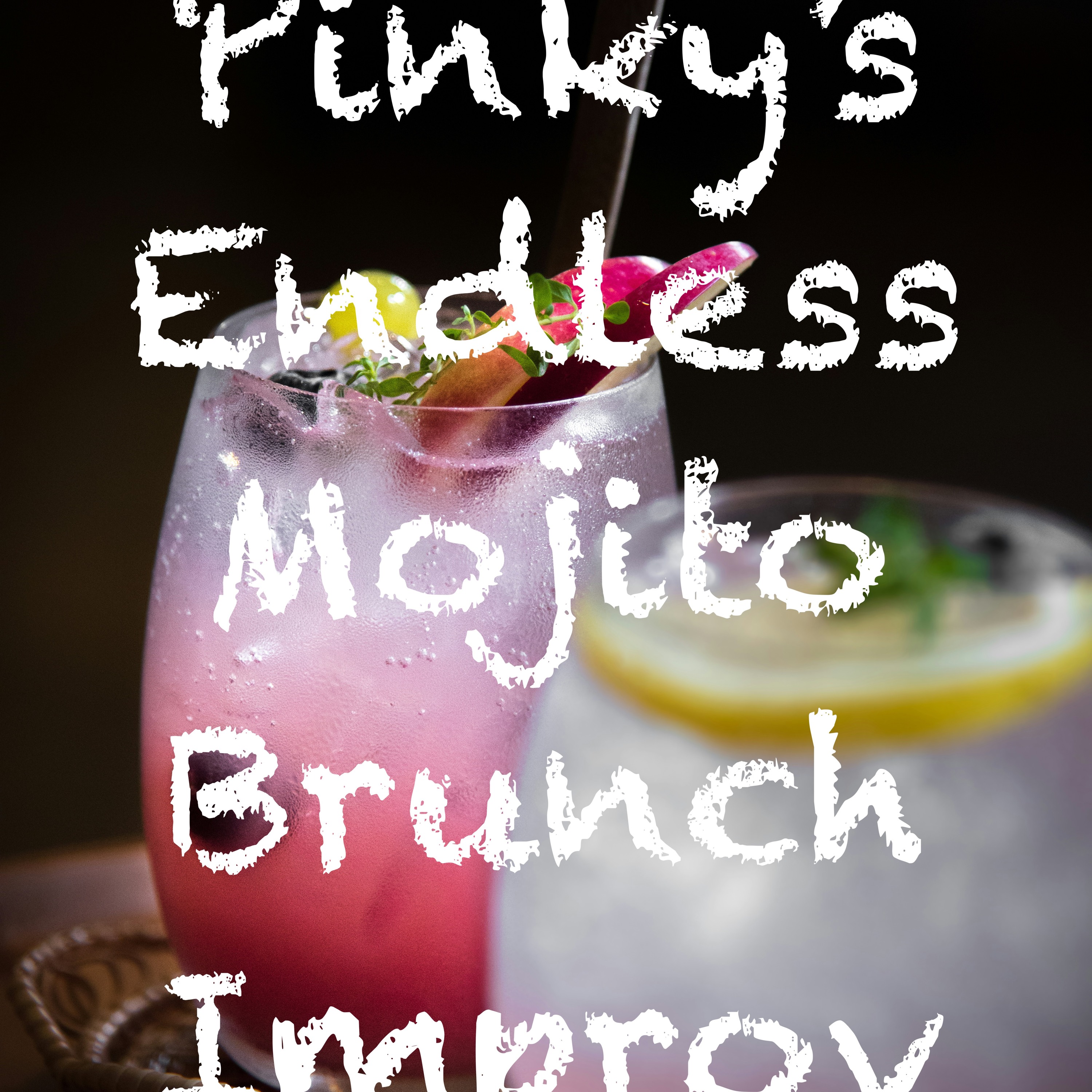 Pinky's Endless Mojito Brunch Improv episode artwork