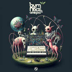 Burn in Noise & Amigos [ALBUM] ...NOW OUT!!