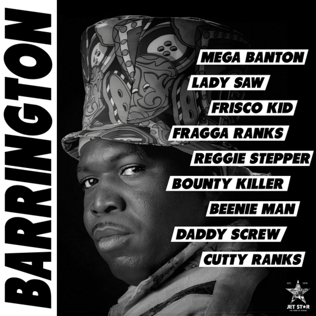 激レアLP Barrington Levy - Bounty Hunter Barrington Levy – Bounty Hunter – Vinyl (LP, Album), 1979