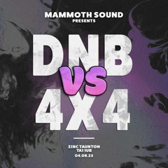 4X4 mini-mix