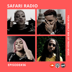 SAFARI RADIO EPISODE #36