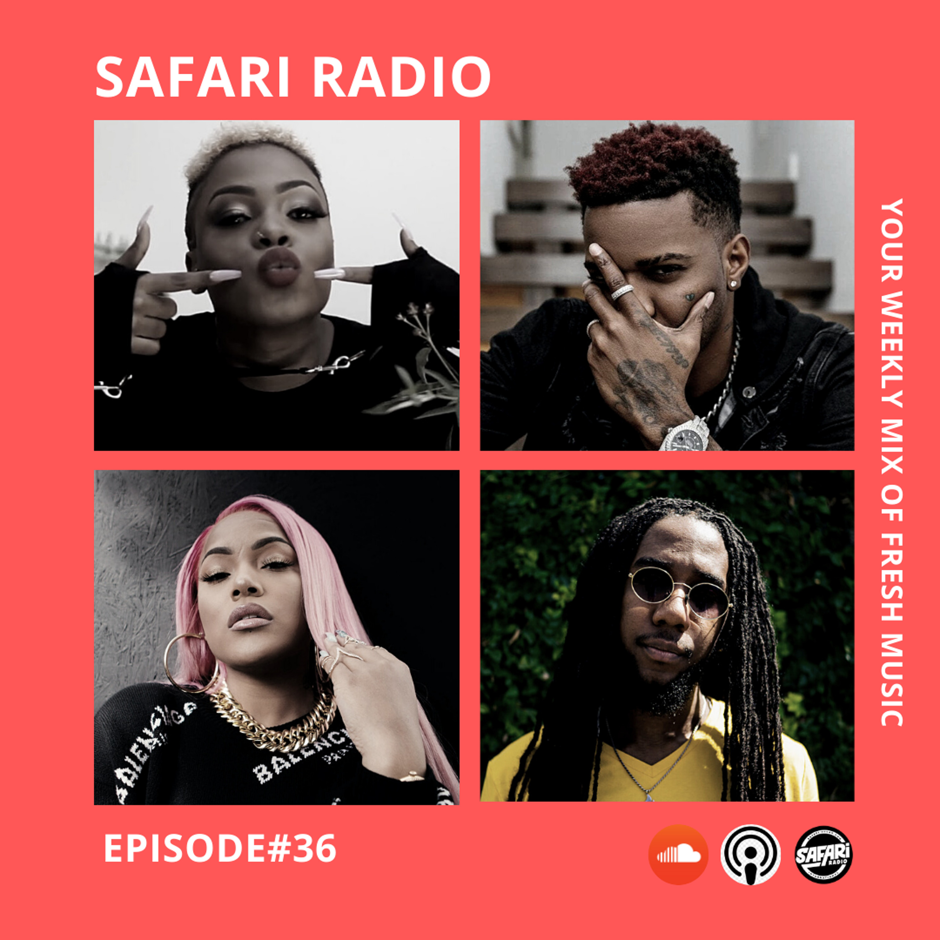 Safari Radio