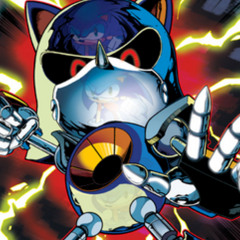 Nightmares From Broken Dreams - Metal Sonic Song (1980's Remix)