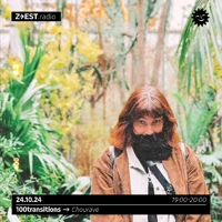 Soundcloud podcast image for 100transitions avec Chourave 
