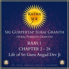 Gurpertap Suraj Granth Ras 1 Chapter 12