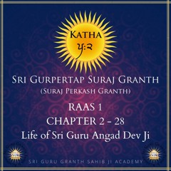 Gurpertap Suraj Granth Ras 1 Chapter 2