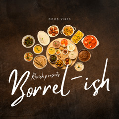 Borrel-ish de Mixtape #1