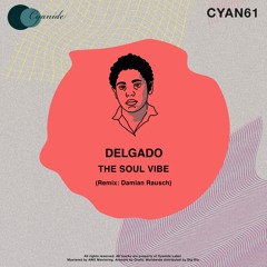 Premiere: Delgado - The Soul Vibe (Damian Rausch Remix) [Cyanide]