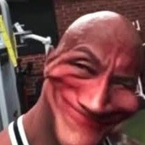 The rock eyebrow raise.