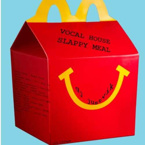 Vocal House Slappy Meal (July 2025)