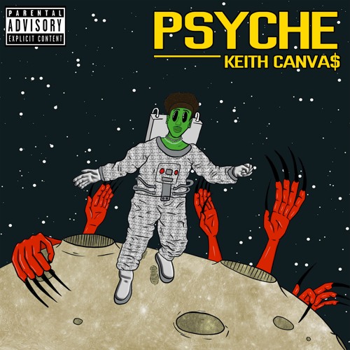 Psyche (Prod. by Reckless & J Hixson)