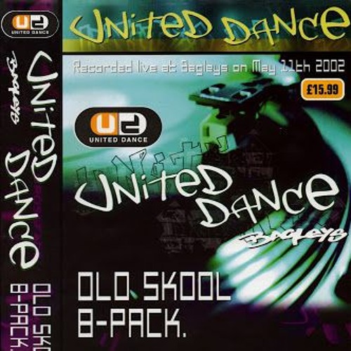 Jimmy J - United Dance - 2002