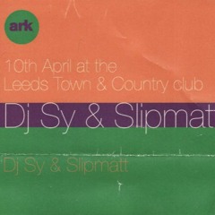 Slipmatt & DJ Sy – Ark - 10th April 1993