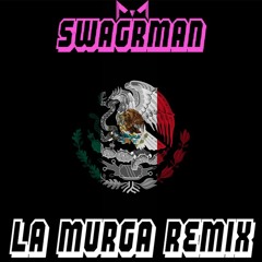LA MURGA - HECTOR LAVOE  (DJ Swagrman Remix)