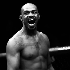Lavender Town X Jon Jones X Iron Mike