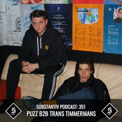 SUBSTANTIV podcast 351 PUZZ B2B TRANS TIMMERMANS