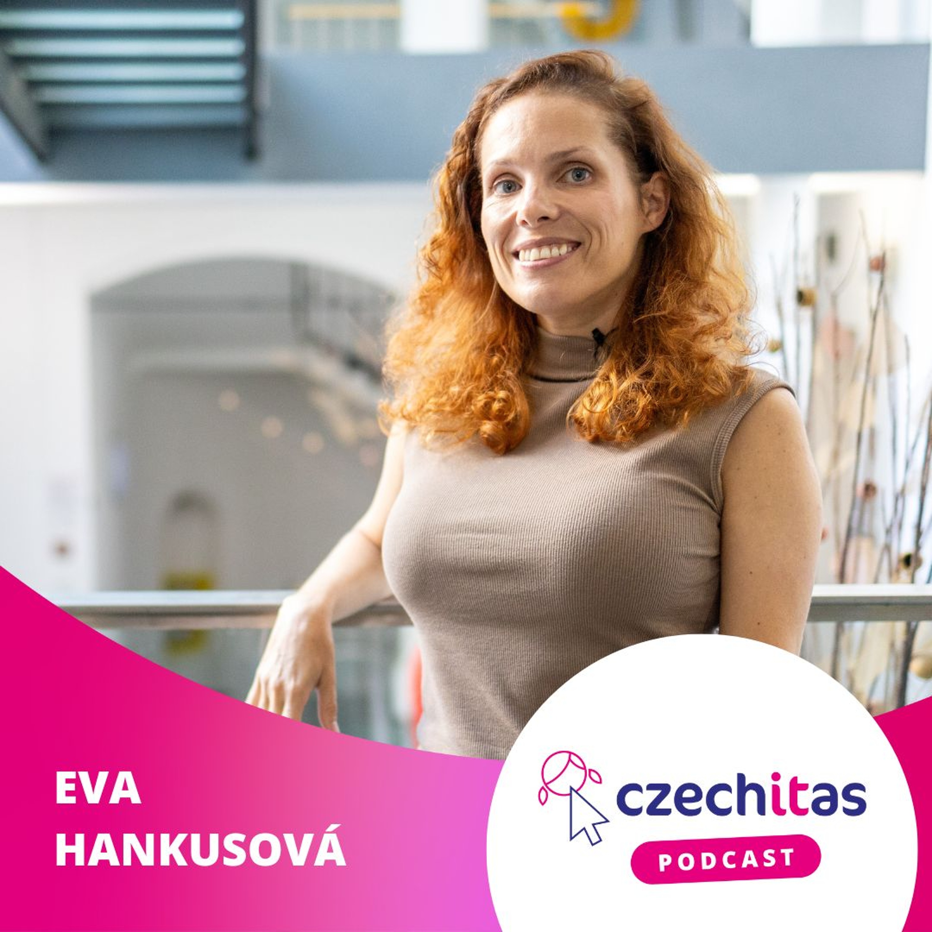 Czechitas Podcast