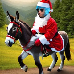 Dominick The Donkey - Khajiit George