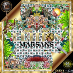 DJ GUEST: MARSANS-EDITION  95-ENCYCLOPEDIA Radioshow hosted by Leo Baroso & Aglaia Rave 2024