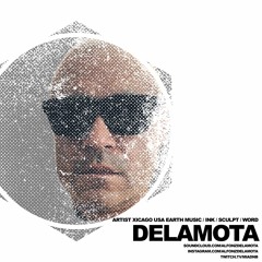 DELAMOTA live set from twitch & fb