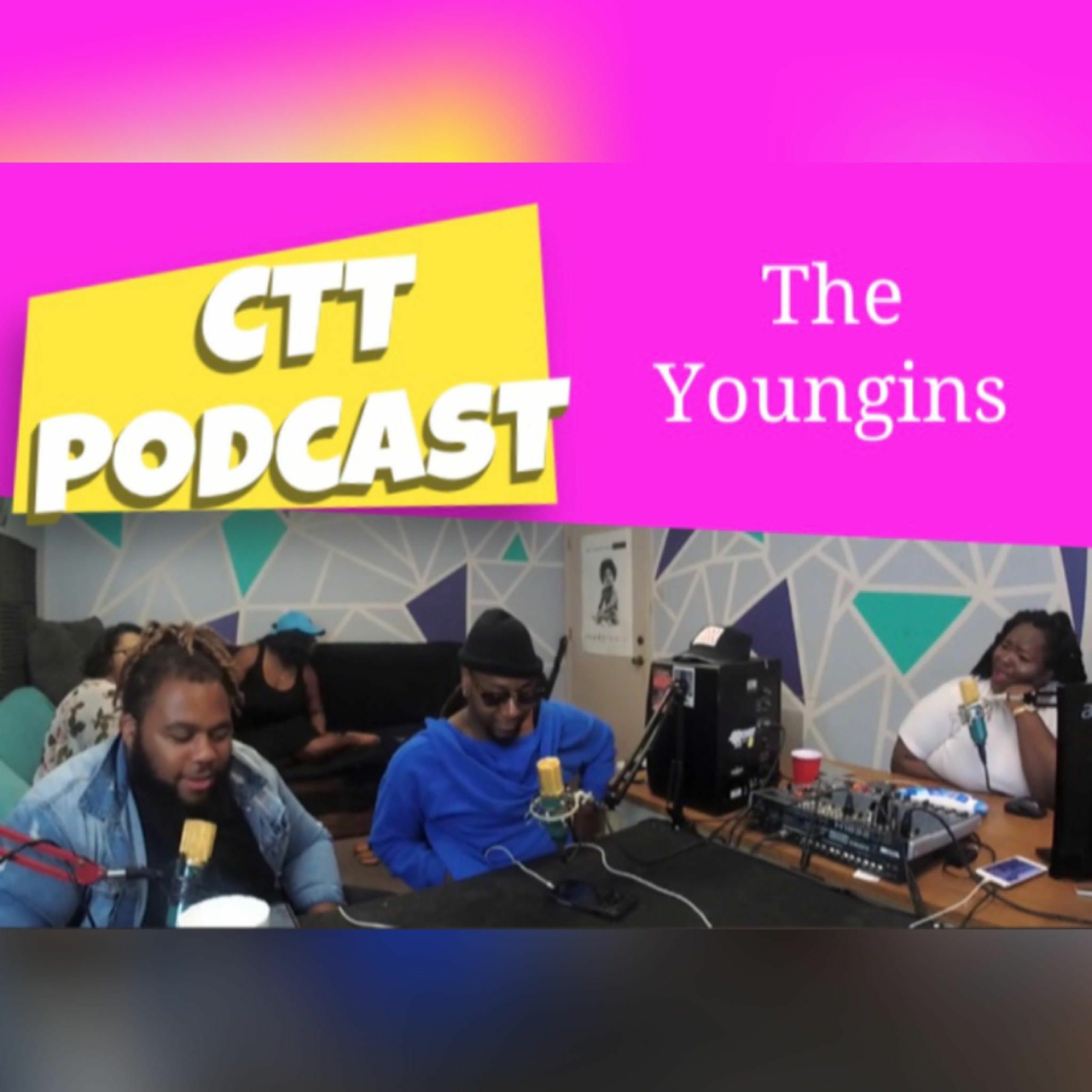 Catch The Tea Podcast