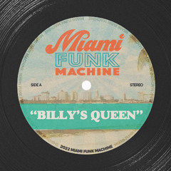 Billy's Queen (MFM Edit)