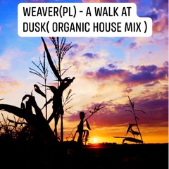 Weaver ( PL) - A walk at dusk  ( organic house ) 2022-07-24