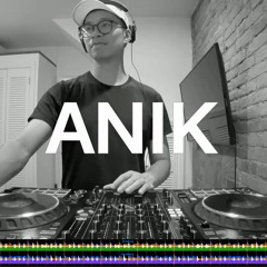 ANIK Mix 10 | HOUSE + TECHNO | LIVE