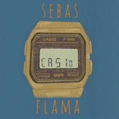 Sebas Flama  Casio