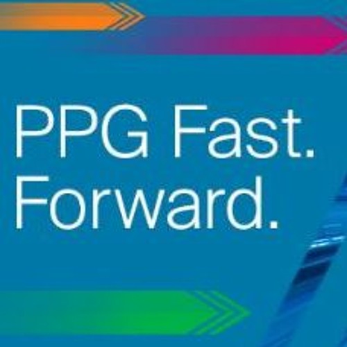 PPG Fast Forward Corporate Video (Mandarin)