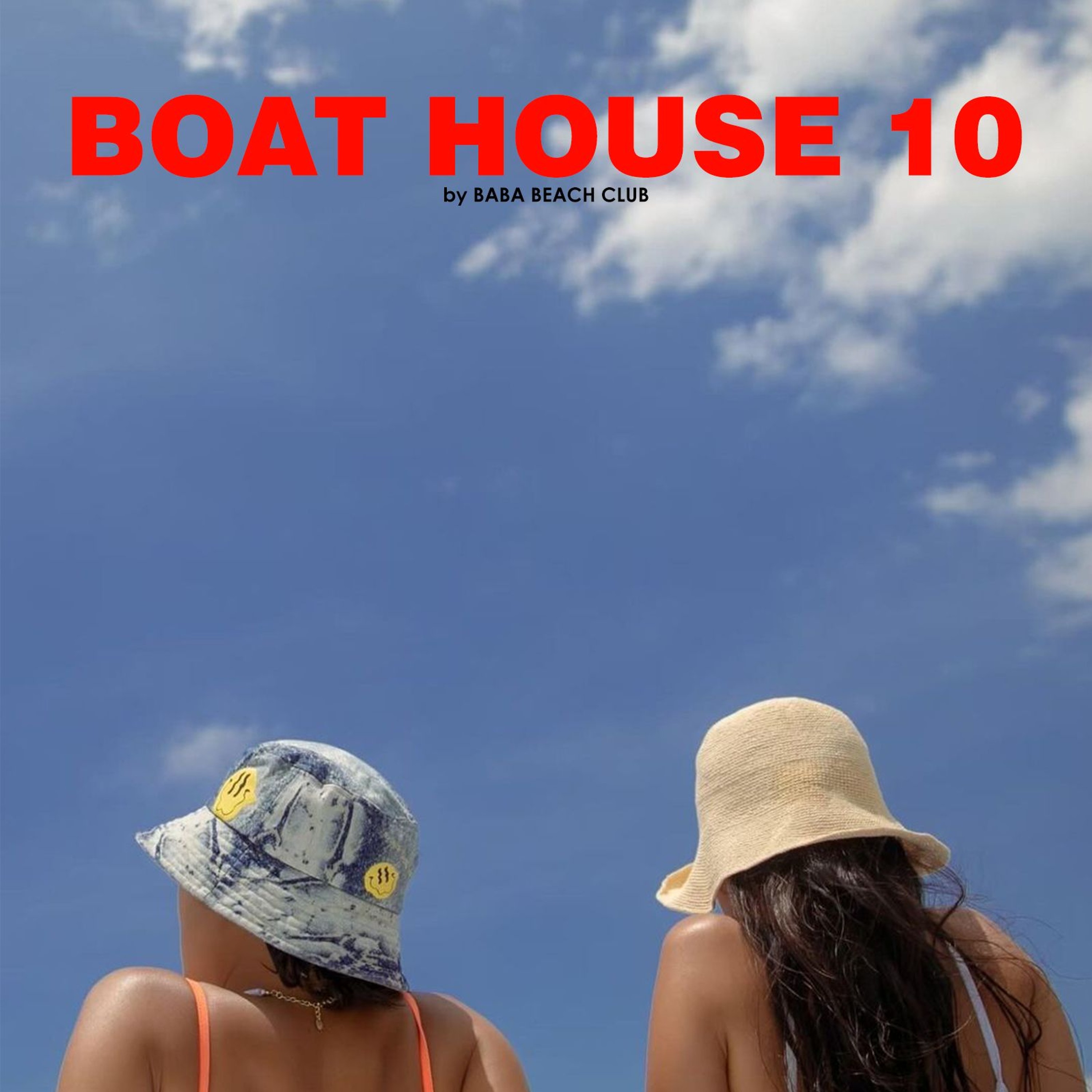 Music from Baba Beach Club
