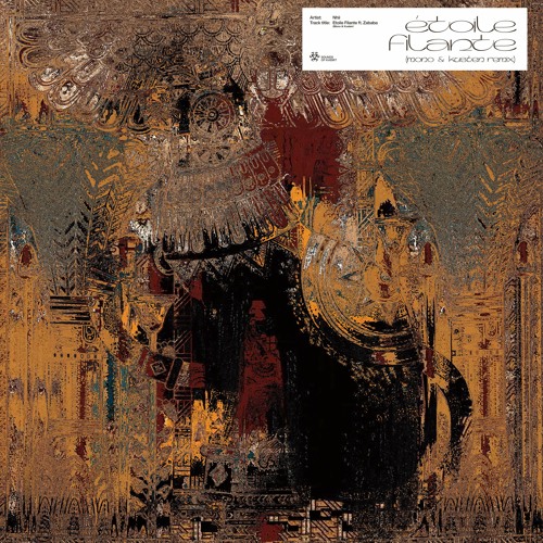 HMWL Premiere: Nhii, Zababa - Etoile Filante (Mono & Kusten Remix) [Sounds Of Khemit]
