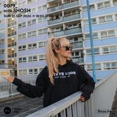 SHOSH Dubstep > 140 mix for SWU