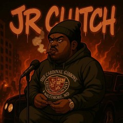 J.R. CLUTCH - RAPSTAR (SEPT2024) UNMASTERED