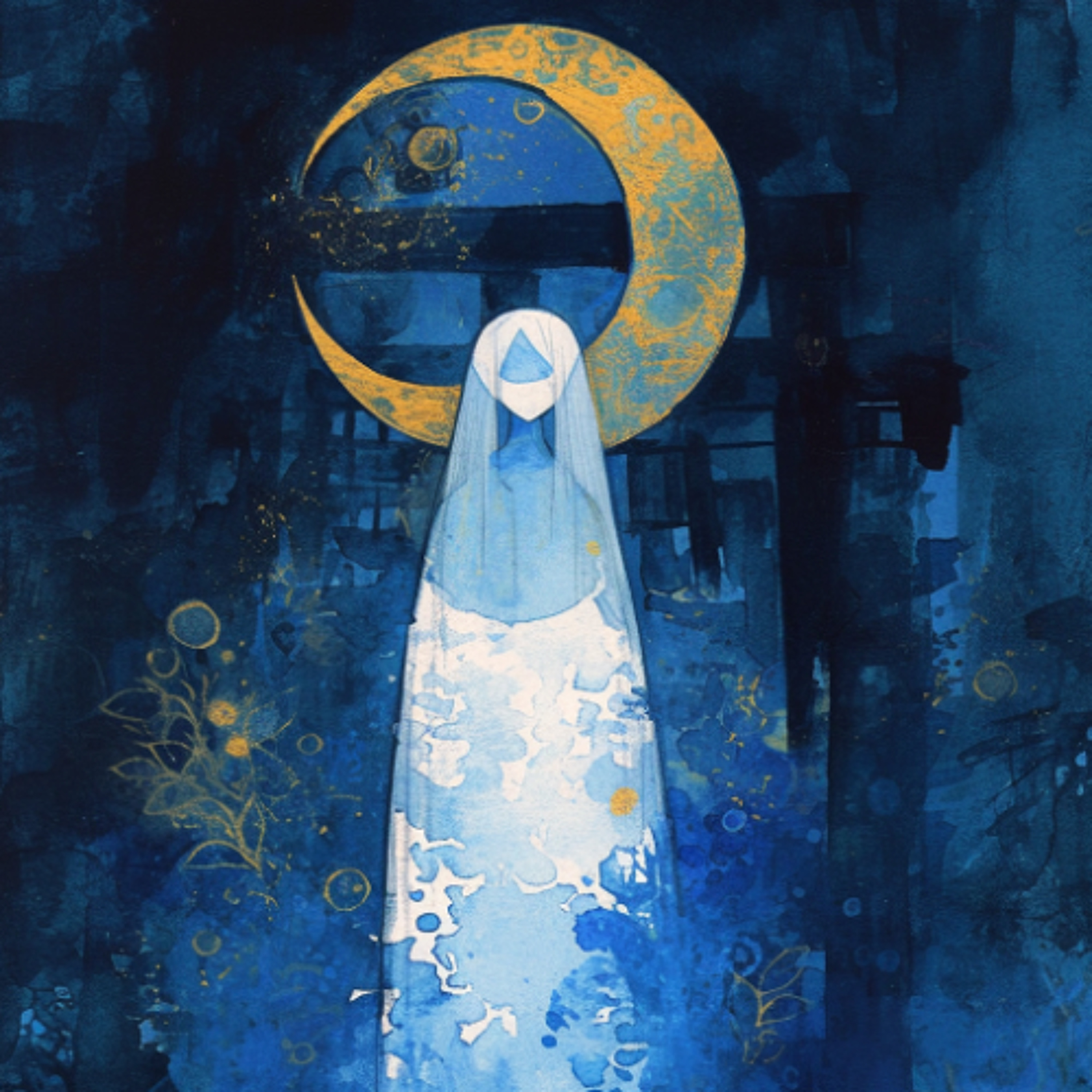 you walk in the moon - #4269 (94R11 percent 267 left) by chair house 250822