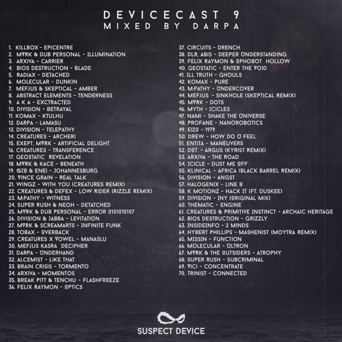 DeviceCast n 9.hosted by DARPA