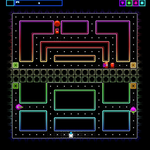 Rainbowgeddon (Nitrome) intro