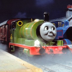Percy's Post Train (Percy's theme ITSO the post train theme)