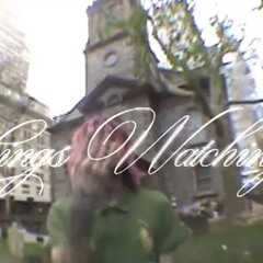 Kbackwood$ - Something’s Watching Over (prod. Janecocaine)
