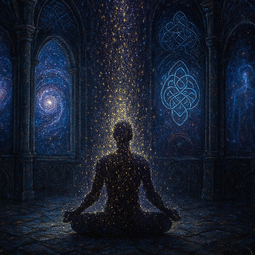 The Space Behind My Eyelids