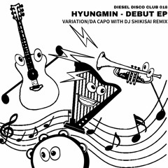 Debut EP / Hyungmin (Sample Clip)