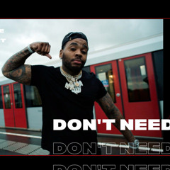 Kevin Gates x Rod Wave Type Beat - "Don't Need You" [Prod. by Mini Producer] Piano Type Beat 2021