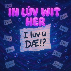 In Lũv Wit Her🫧